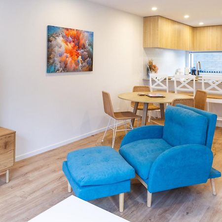 크라이스트처치 Modern 2 Bed 2 Bath Opposite Hagley Park 아파트 외부 사진